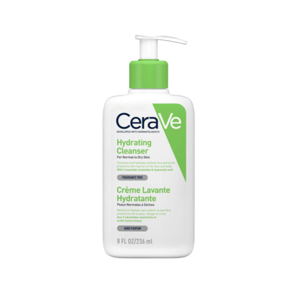 CeraVe Hydrating Cleanser for Normal to Dry Skin price in bangladesh