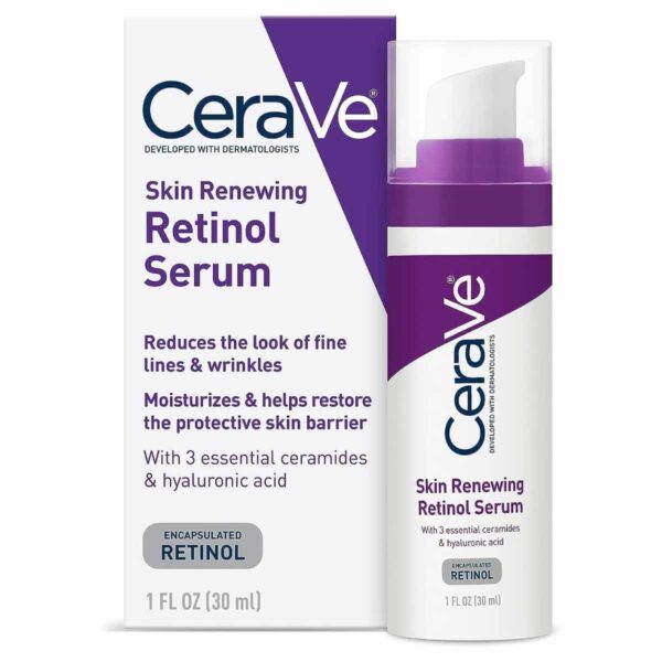 CeraVe Skin Renewing Retinol Serum price in bangladesh