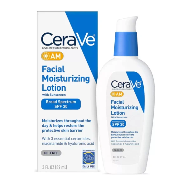 Cerave Am Facial Moisturizing Lotion With Sunscreen price in bangladesh