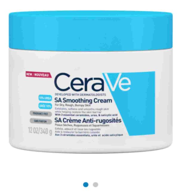 CeraVe SA smoothing anti roughness cream price in Bangladesh