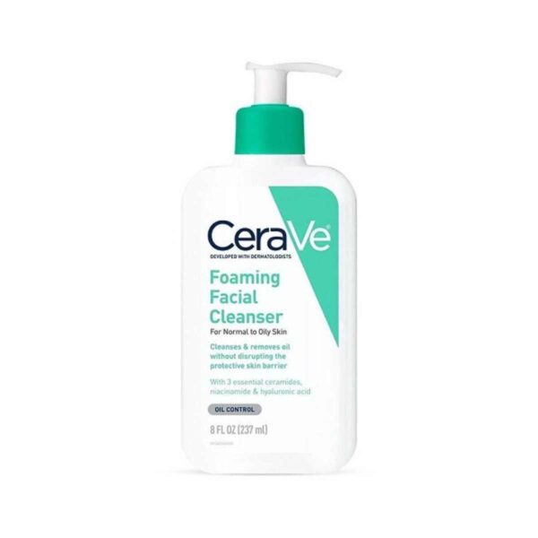 Cerave Foaming Facial Cleanser price in bangladesh